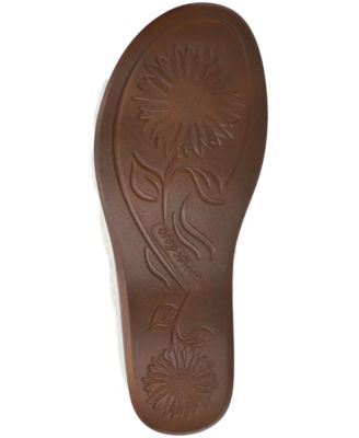 Women's Alexi Slingback Wedge Sandals