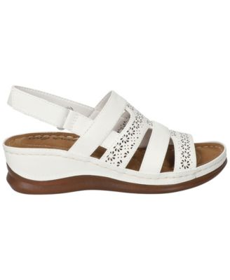 Women's Alexi Slingback Wedge Sandals