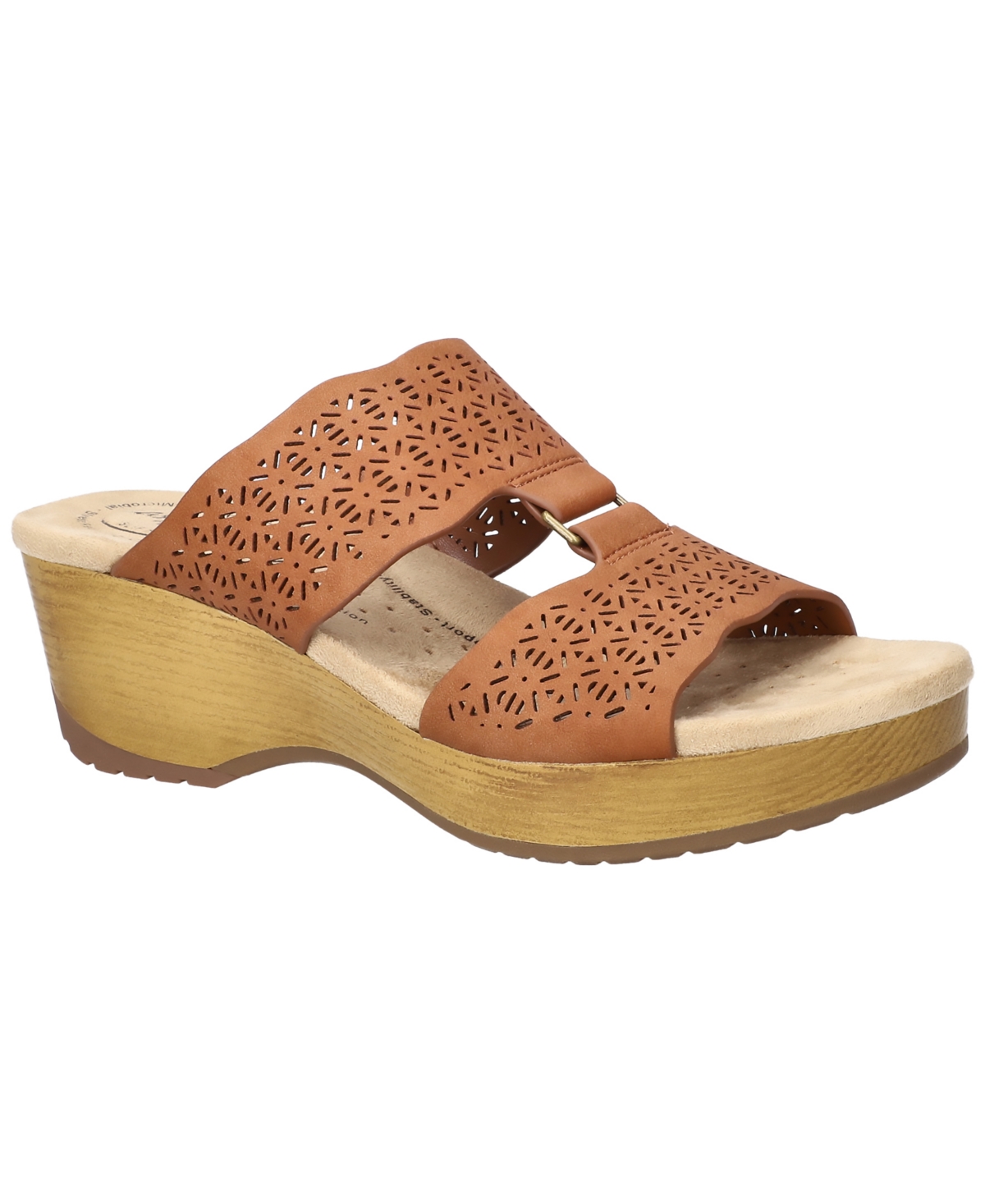 Women's Rin Slip-Resistant Sandals - Tan