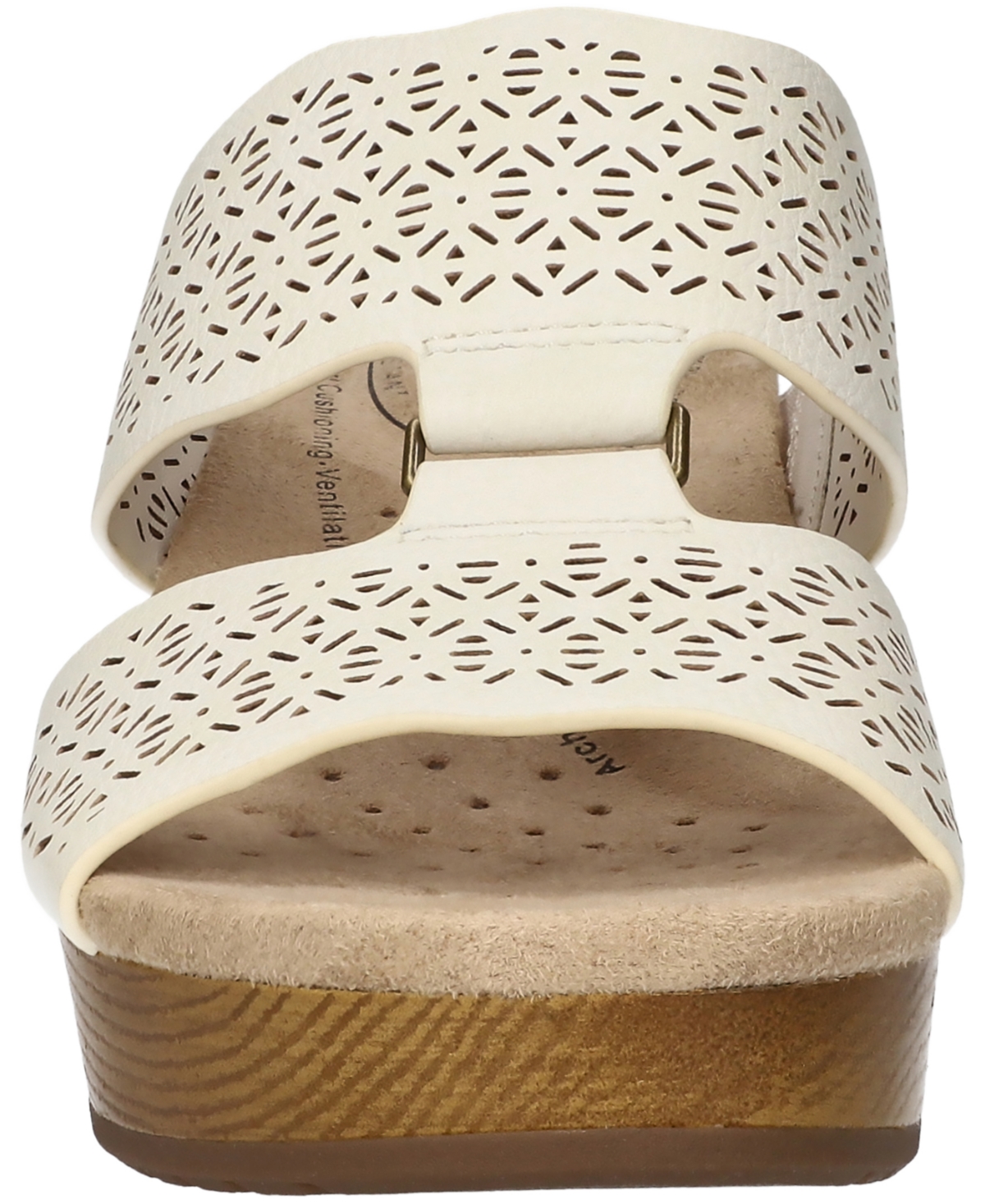 EASY STREET WOMEN'S RIN SLIP-RESISTANT SANDALS 