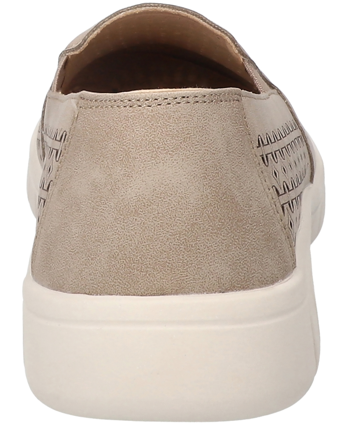 EASY STREET WOMEN'S MOSAIC SLIP-RESISTANT SNEAKERS 