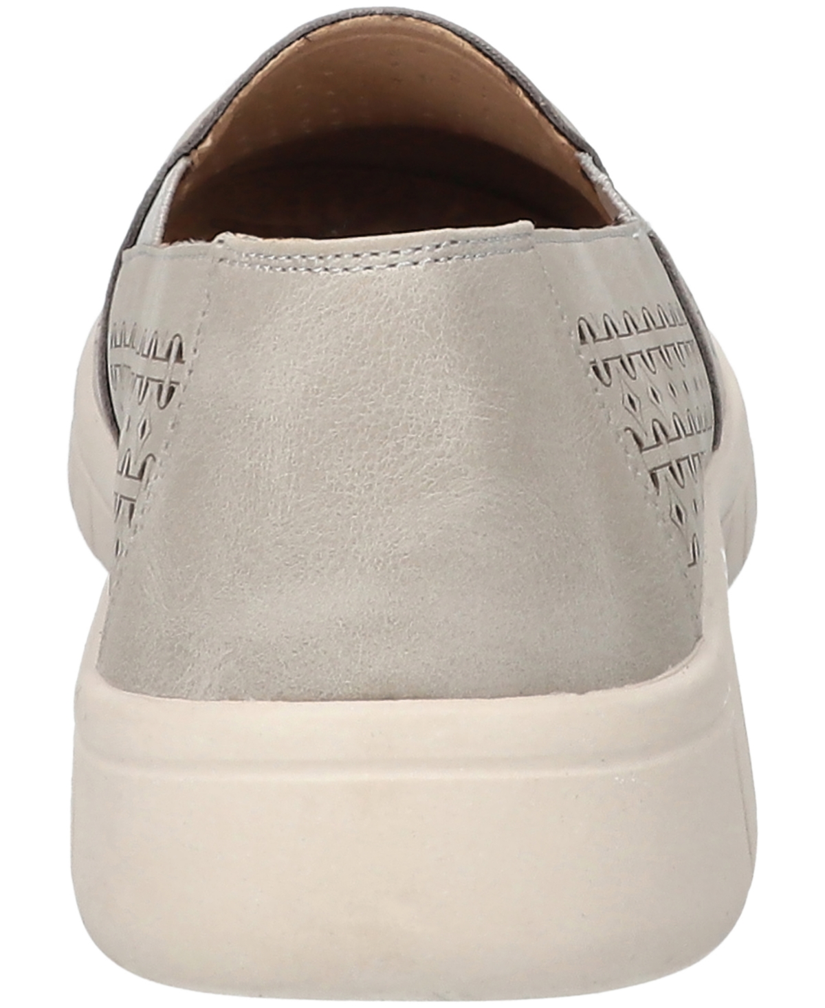 EASY STREET WOMEN'S MOSAIC SLIP-RESISTANT SNEAKERS 
