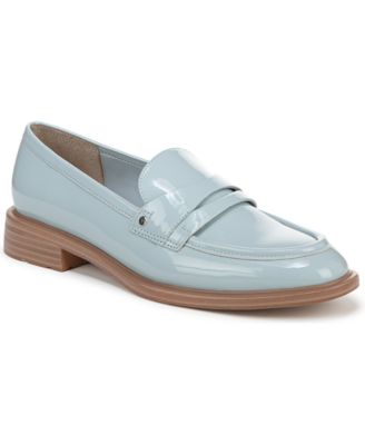 Women's Edith Almond Toe Penny Loafers