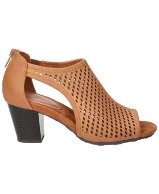 Women's Amiri Block Heel Sandals