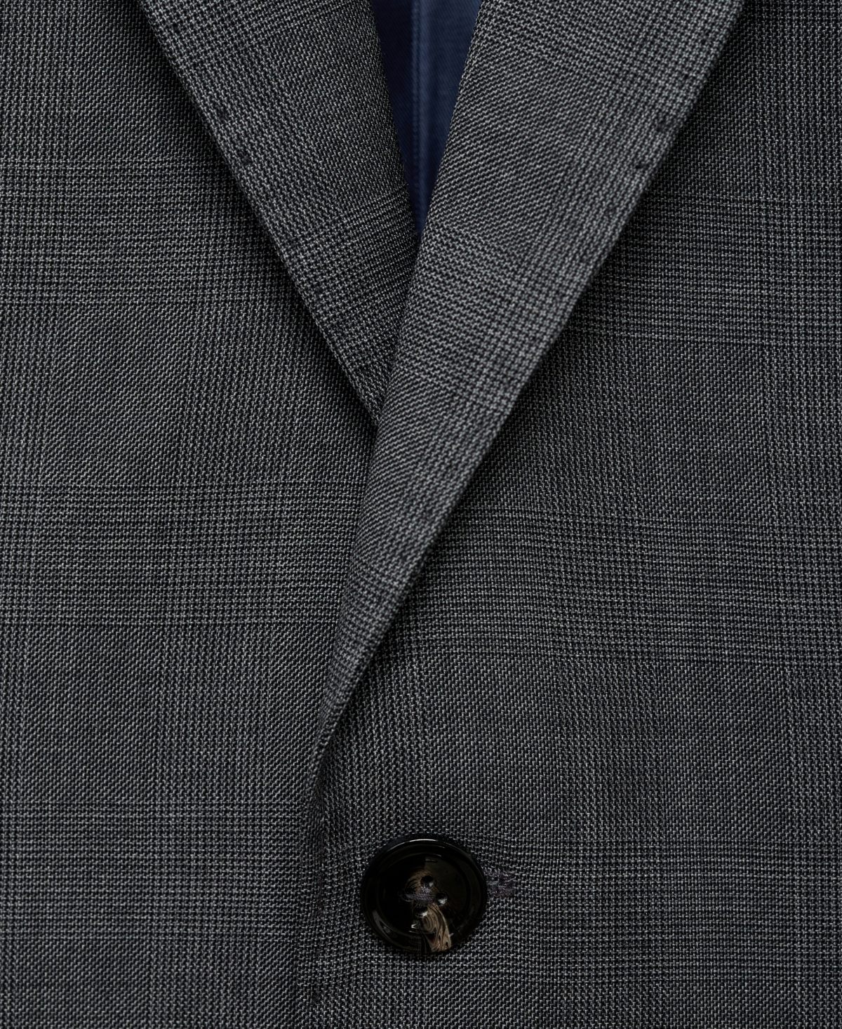 Mango Men's Eu Slim-fit Virgin Wool Suit Jacket