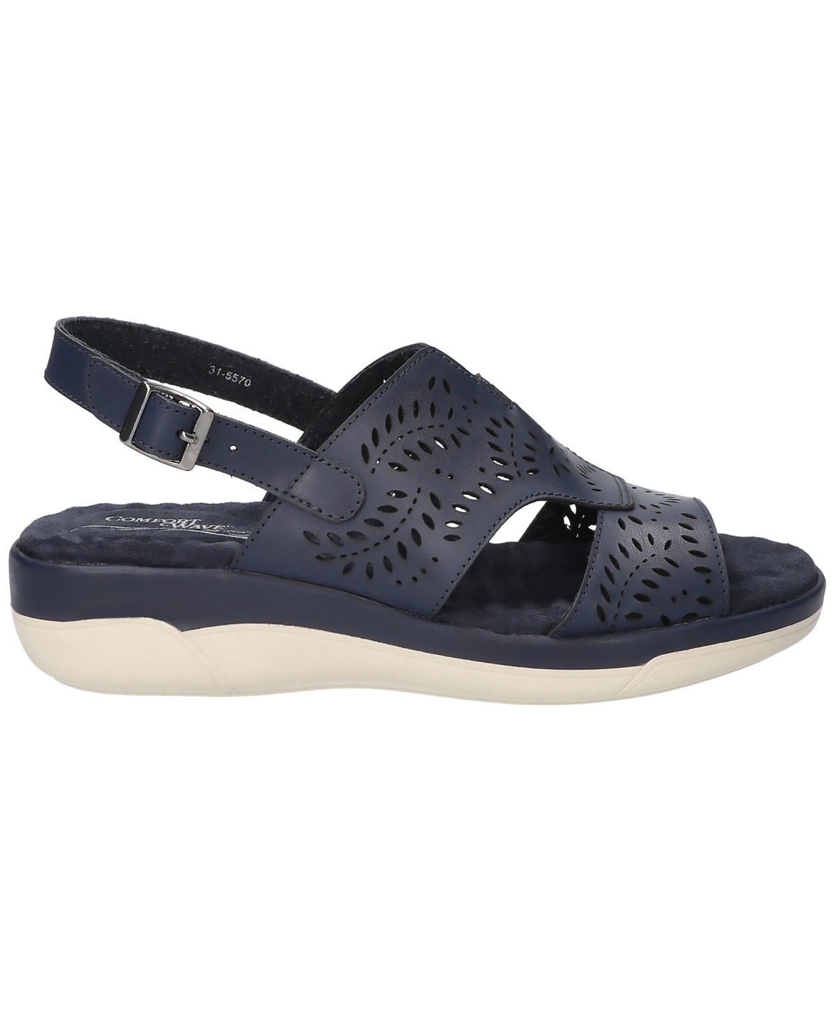 EASY STREET WOMEN'S PRIMROSE COMFORT PLATFORM SANDALS 