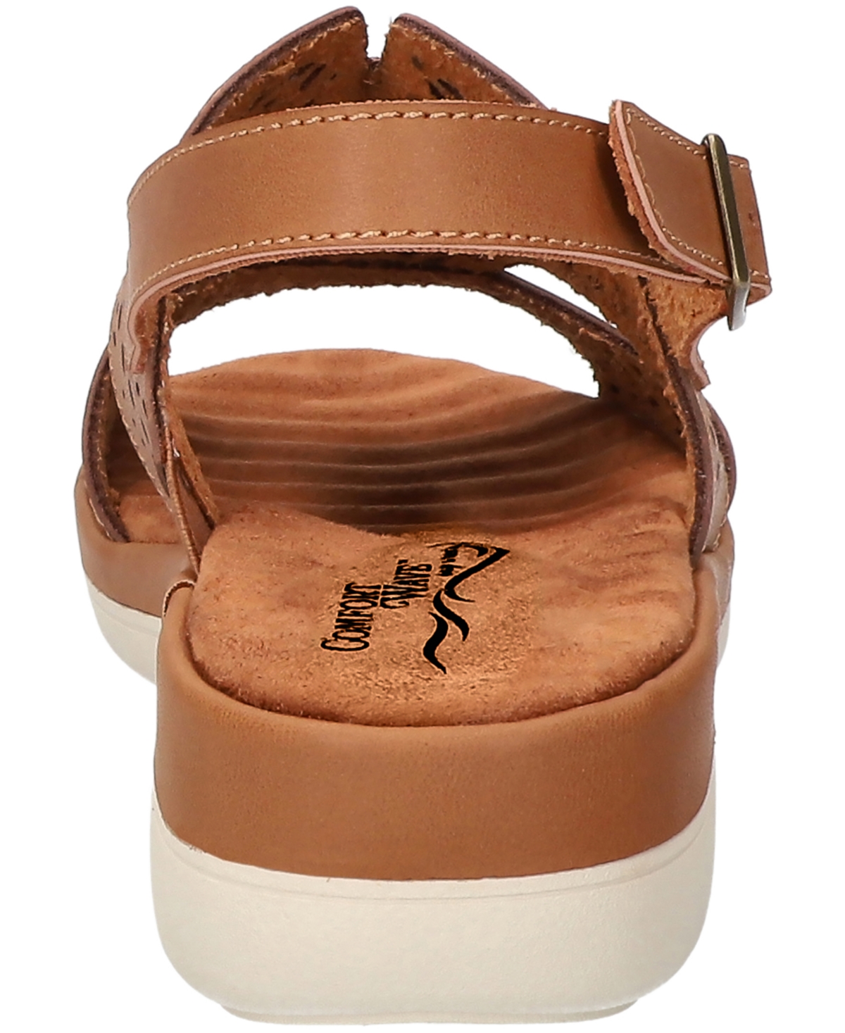 EASY STREET WOMEN'S PRIMROSE COMFORT PLATFORM SANDALS 