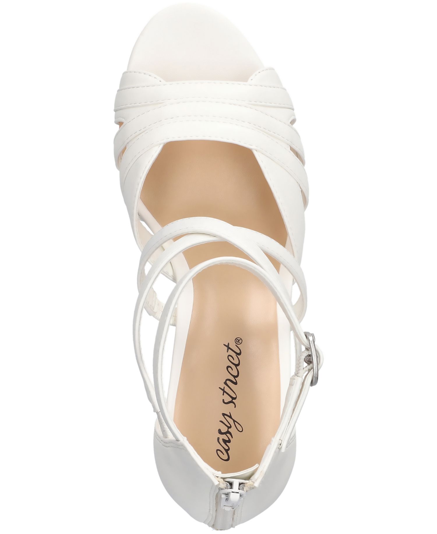Women's Crissa Buckle Dress Sandals