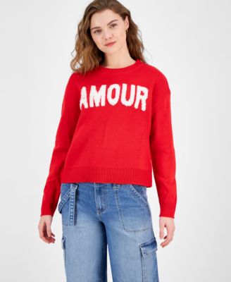 Hooked Up by IOT - Juniors' Local Sweatshirt
