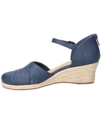 Women's Coast Espadrille Wedge Sandals