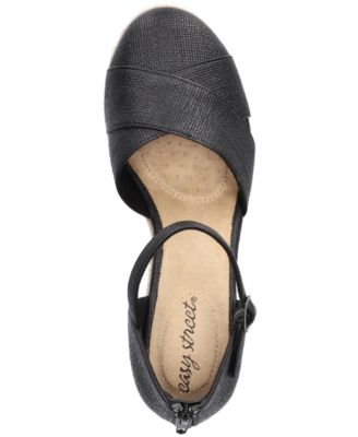 Women's Coast Espadrille Wedge Sandals