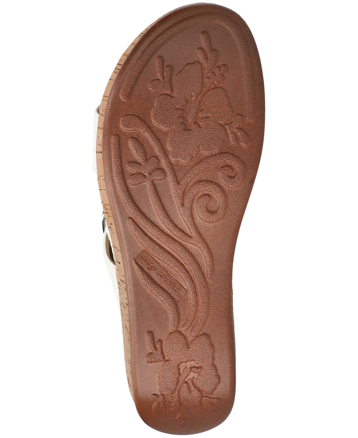 EASY STREET WOMEN'S MINA WEDGE HEEL SANDALS 