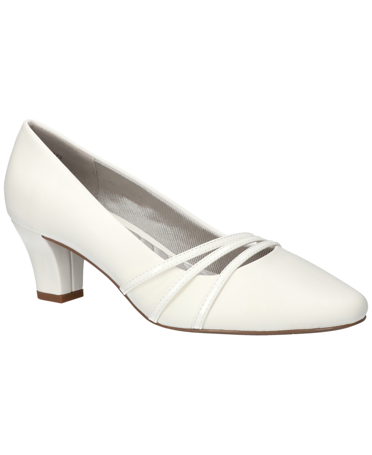 EASY STREET WOMEN'S CRISTINY SLIP-ON PUMPS 