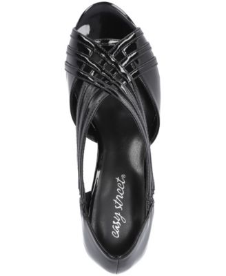 Women's Oceana Peep Toe Pumps