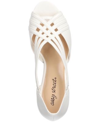 Women's Oceana Peep Toe Pumps