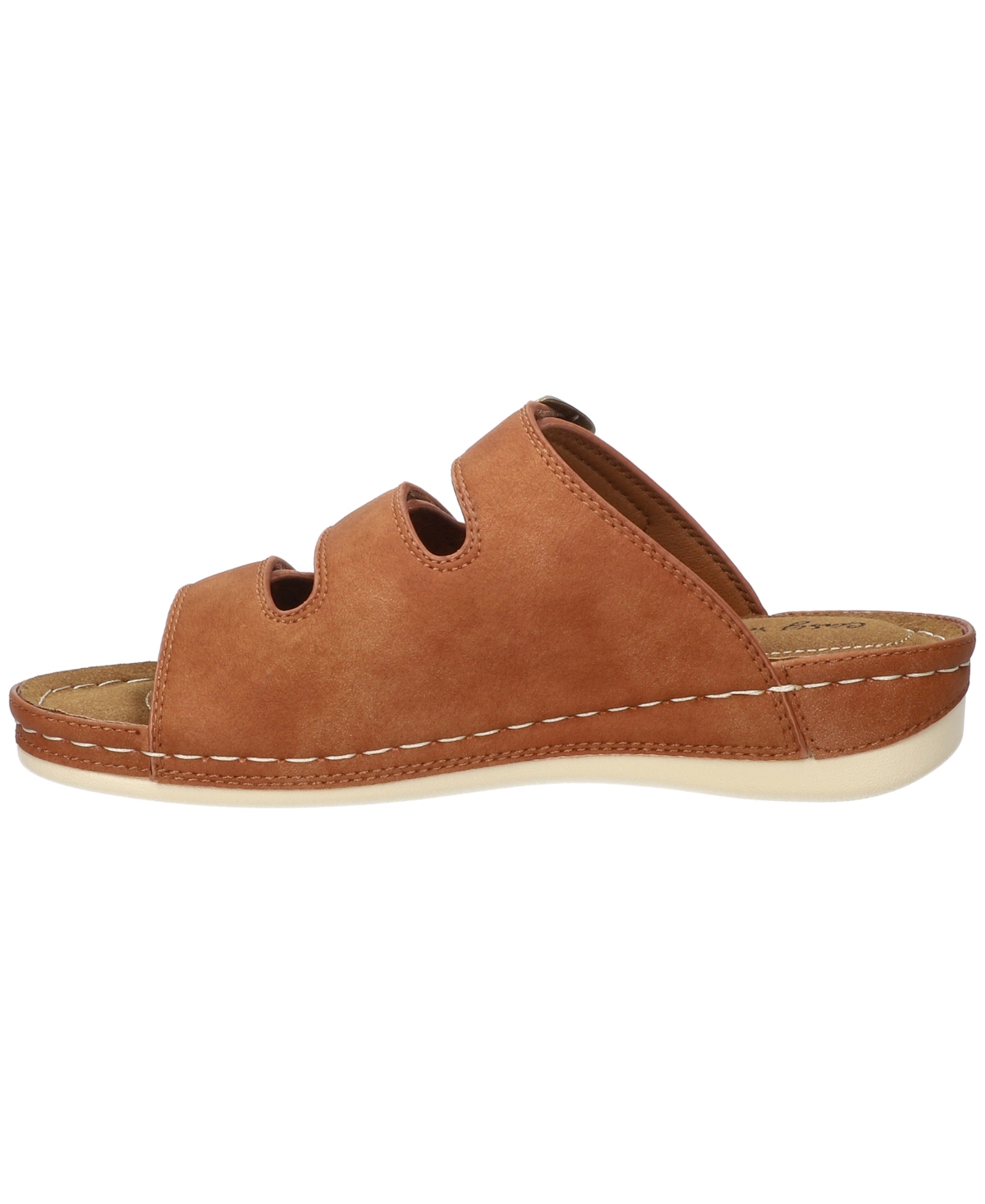 EASY STREET WOMEN'S PINTERRY COMFORT SLIDE SANDALS 