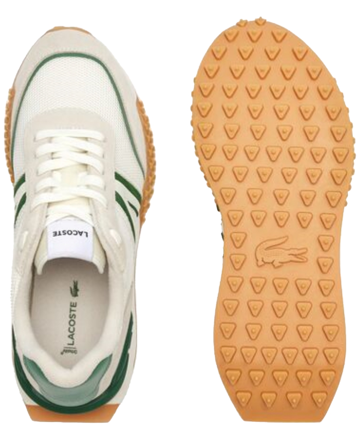 Lacoste Men's L-Spin Deluxe Sneakers