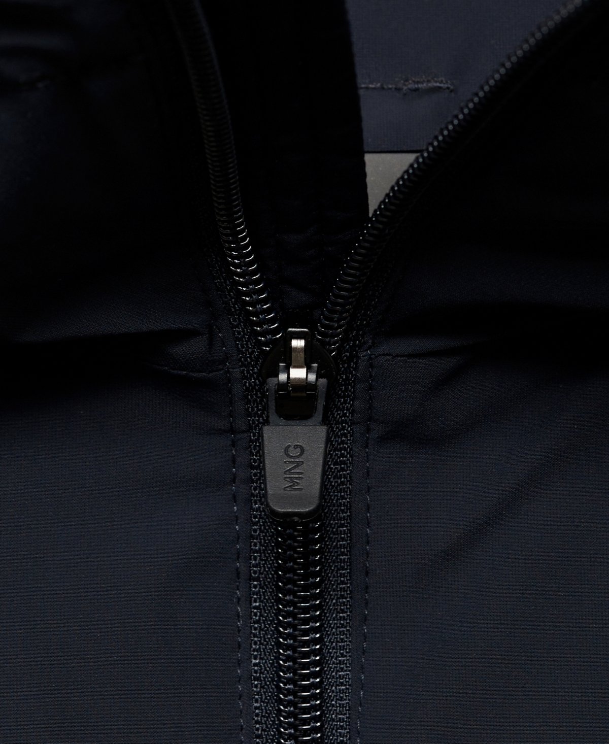Mango Men's Thermore Padding Waterproof Parka