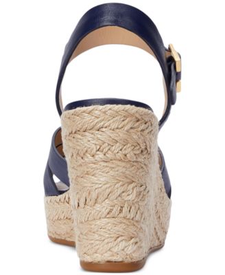Women's Soffia Espadrille Wedge Sandals