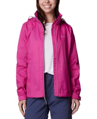 Women's Switchback IV Hooded Packable Jacket