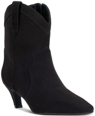 I.N.C. International Concepts - Women's Secia Western Booties