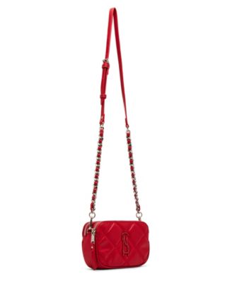 Bdaisy Quilted Crossbody Bag