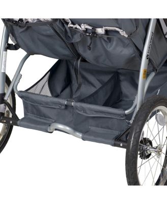 Expedition Double Jogger Stroller