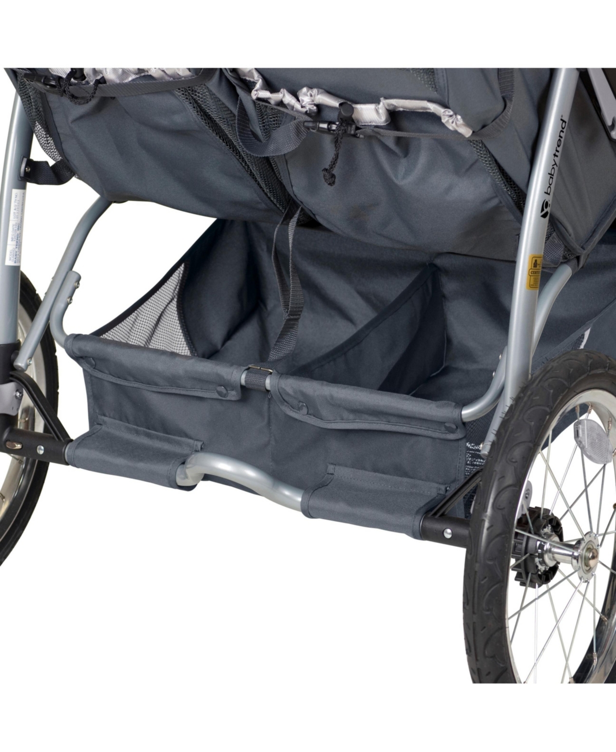 Baby Trend Expedition Double Jogger Stroller