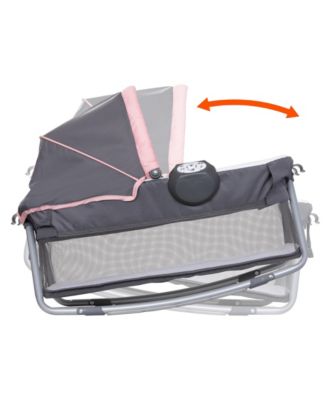 Lil Snooze Deluxe III Nursery Center Playard