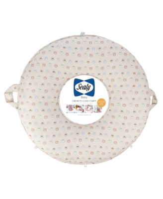 Toddler Sealy Children's Floor Cushion - Pink Floral