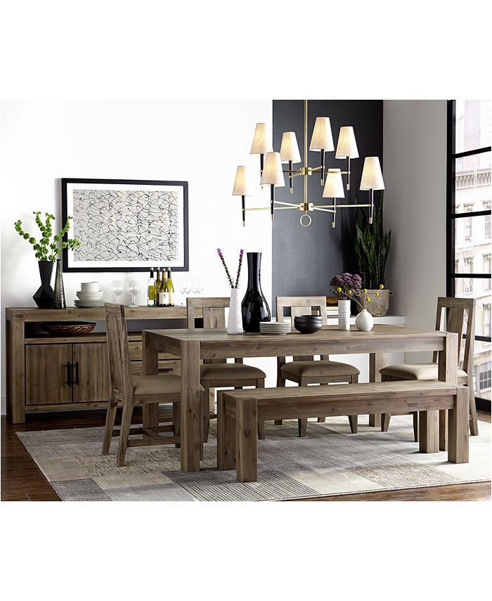 fitted dining room furniture