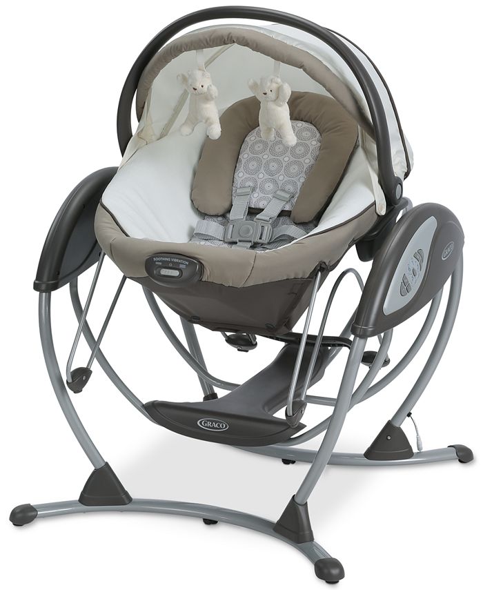 Graco infant rocker deals