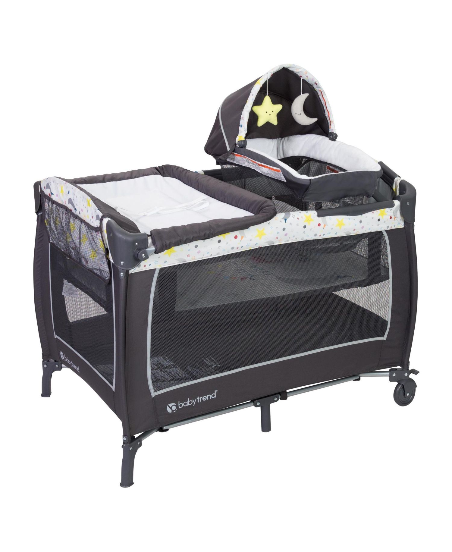 Детский центр Lil Snooze Deluxe 2