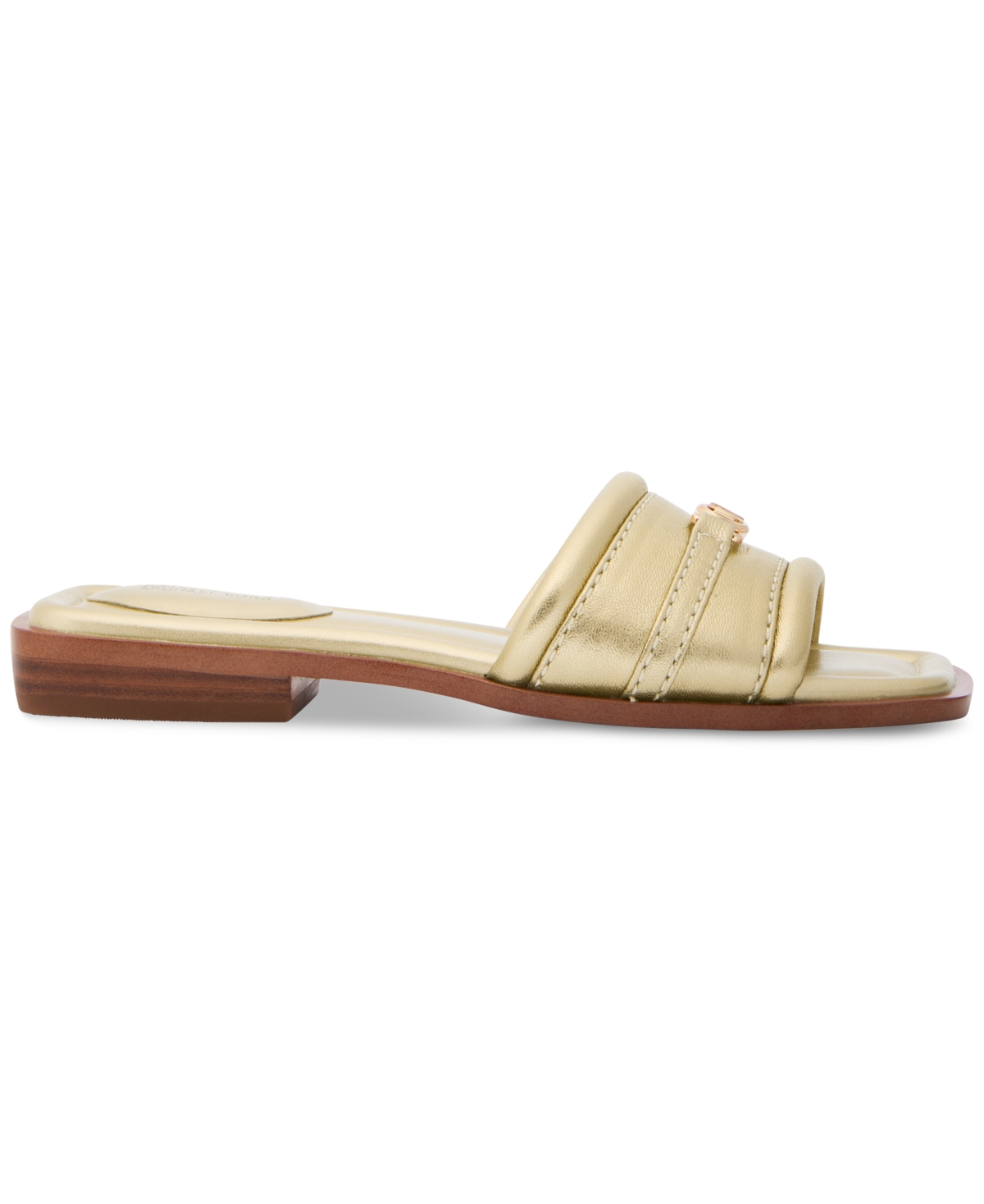 Michael Michael Kors Women's Mandy Slide Sandals
