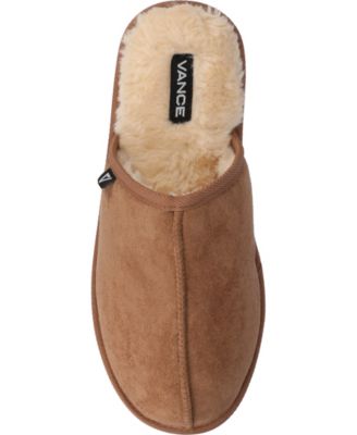 Men's Duncan Scuff Slipper