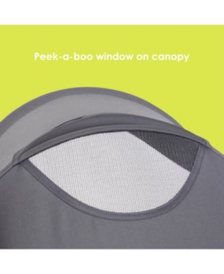 Expedition Zero Flat Jogger Travel System with LED Lights