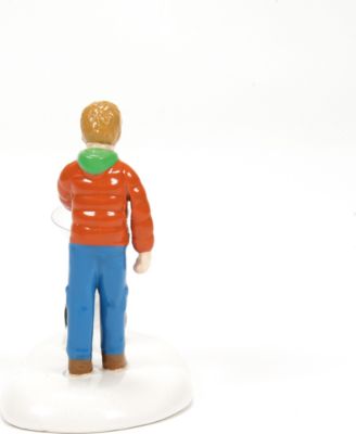 Just Two More Days Village Accessory