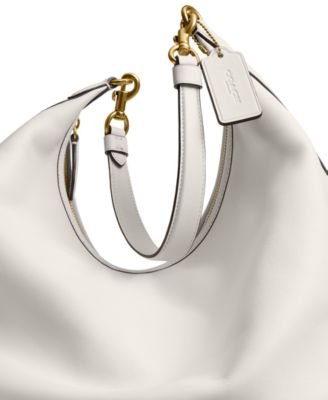 Juliet Large Leather Shoulder Bag 38