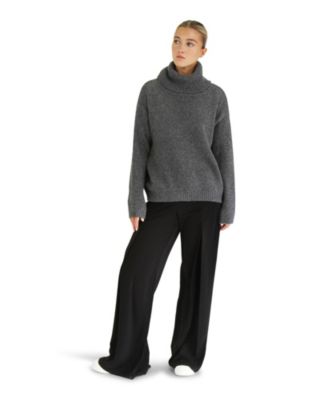 Women's Right Here Waiting Open Back Knit