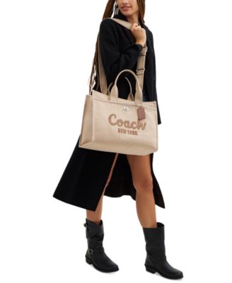 Cargo Extra-Large Canvas Tote Bag 42