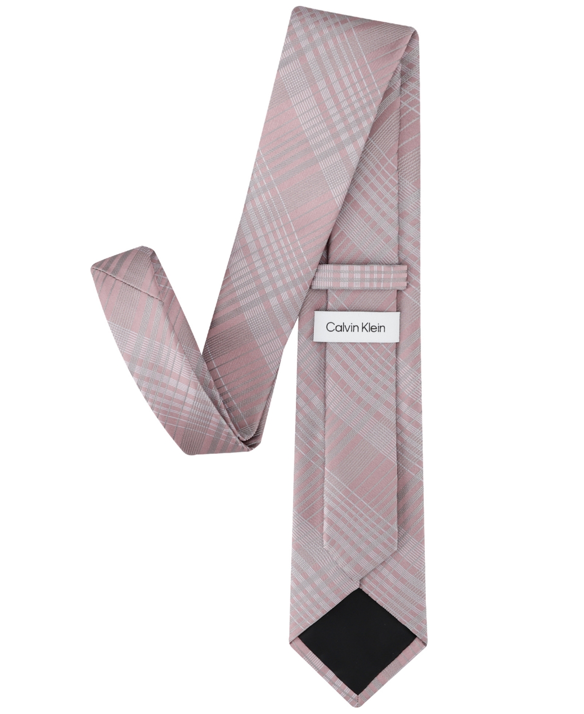 Calvin Klein Men's Ashland Plaid Tie