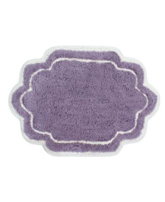 Allure Bathroom Rug, 17" x 24"