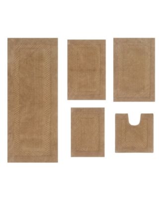 Classy 5-Pc. Bath Rug Set