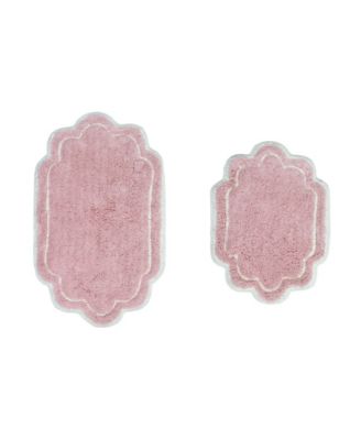 Allure Bathroom 2-Pc. Bath Rug Set