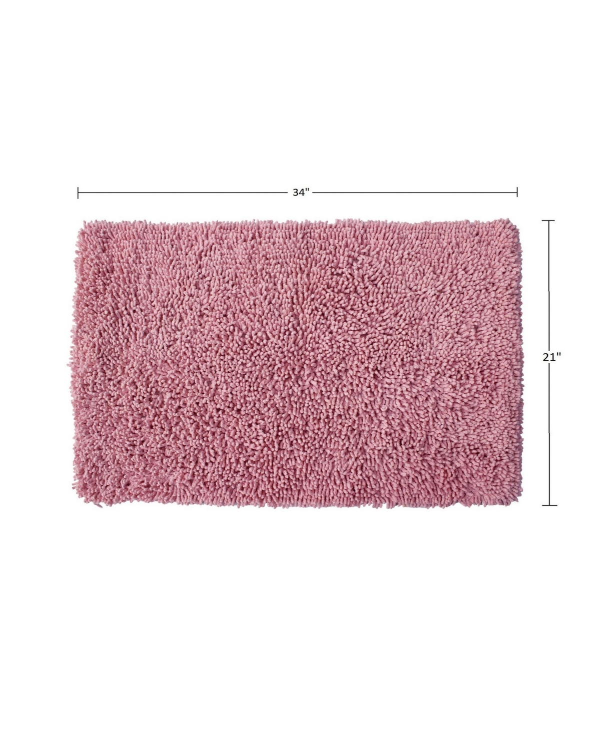 Home Weavers Fantasia Bath Rug