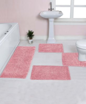 Fantasia 4-Pc. Bath Rug Set