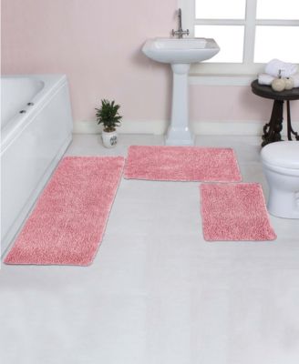 Fantasia 3-Pc. Bath Rug Set