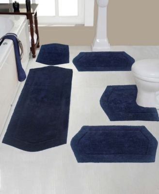 Waterford 5-Pc. Bath Rug Set