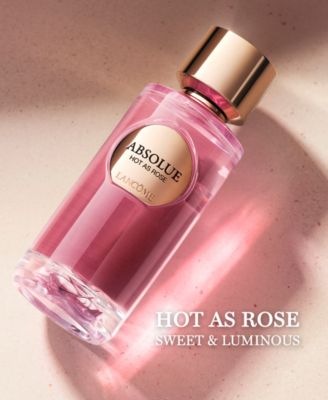 Absolue Hot As Rose Eau de Parfum, 3.4 oz.
