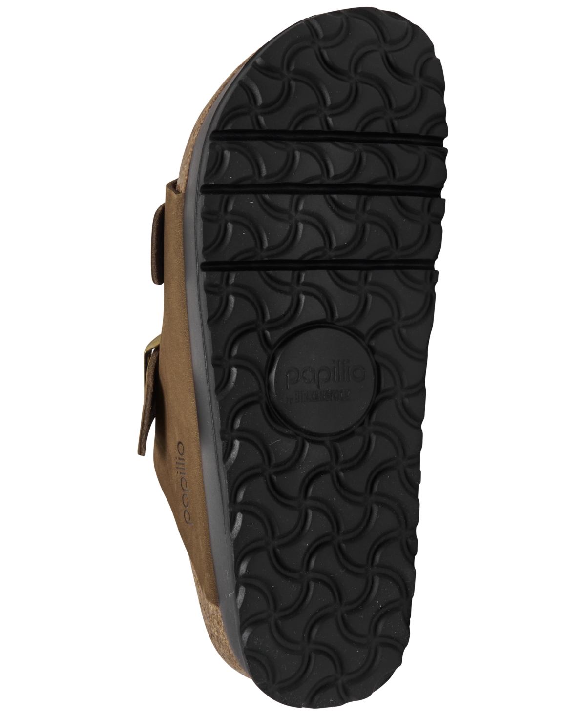 Birkenstock Women's Arizona Flex Nubuck Leather Platform Sandals from Finish Line